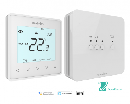 Thermostat connecté 230V Wi-Fi
