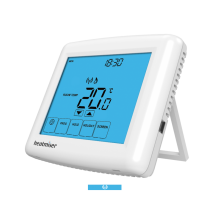 Wireless Thermostats | Smart Home Thermostats | Underfloor ... wirsbo underfloor heating wiring diagram 
